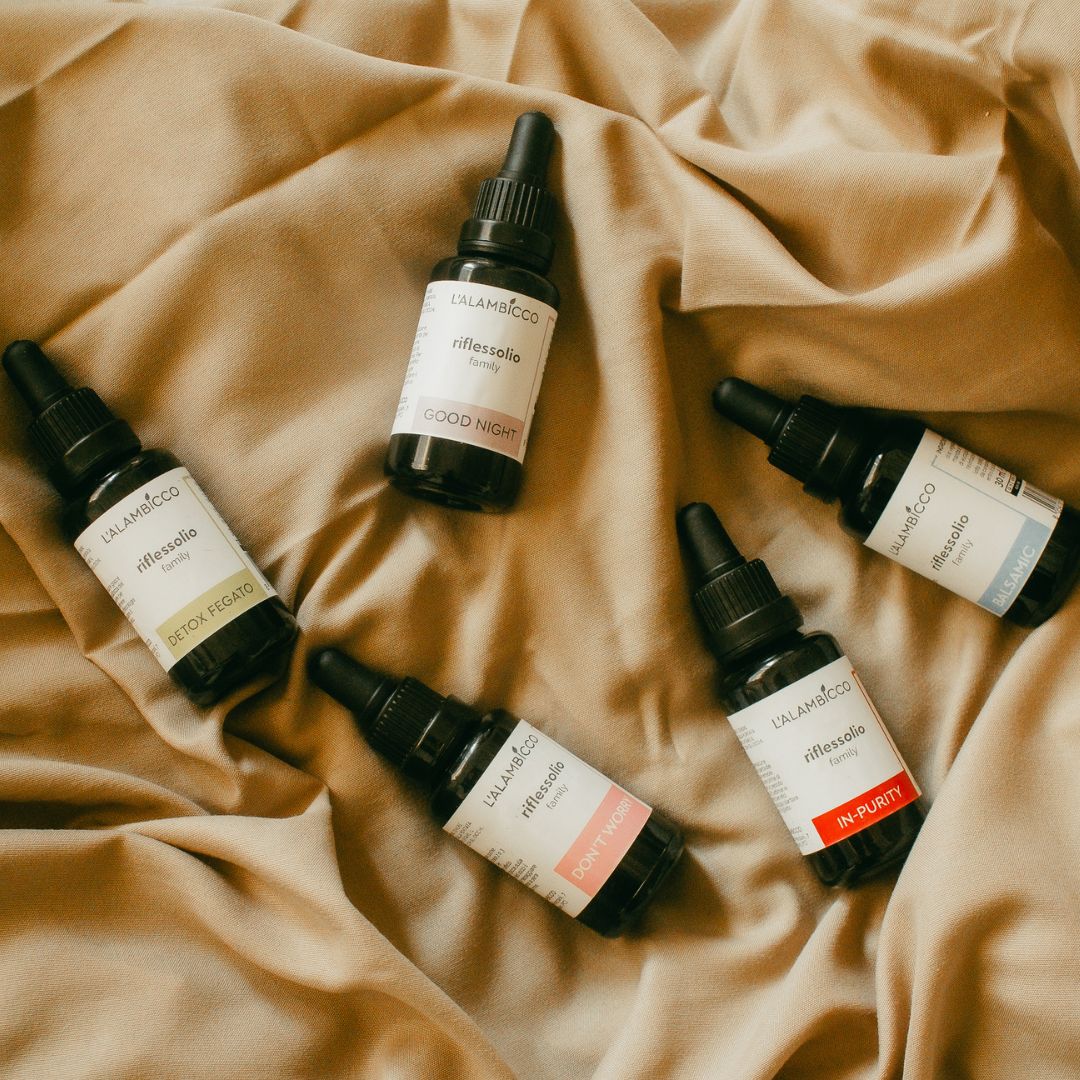 RIFLESSOLIO IN-PURITY FAMILY - 30 ml