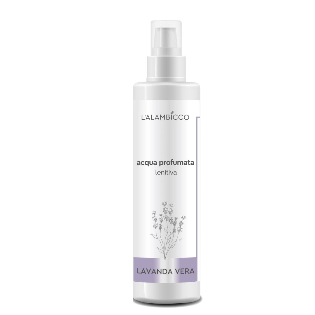 ACQUA PROFUMATA LENITIVA LAVANDA VERA 100 ml