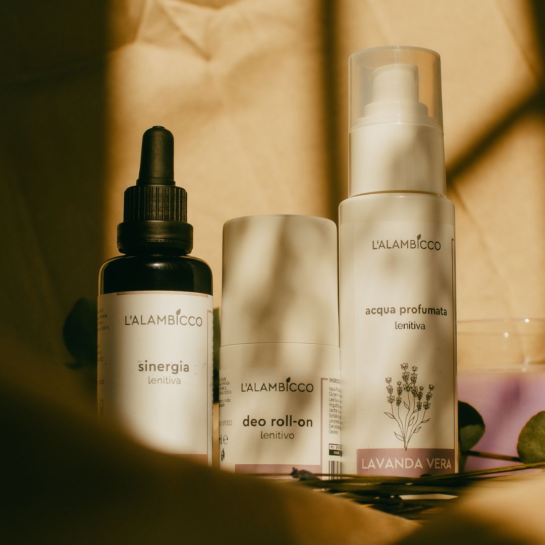 SINERGIA IPERICO E LAVANDA 50 ml