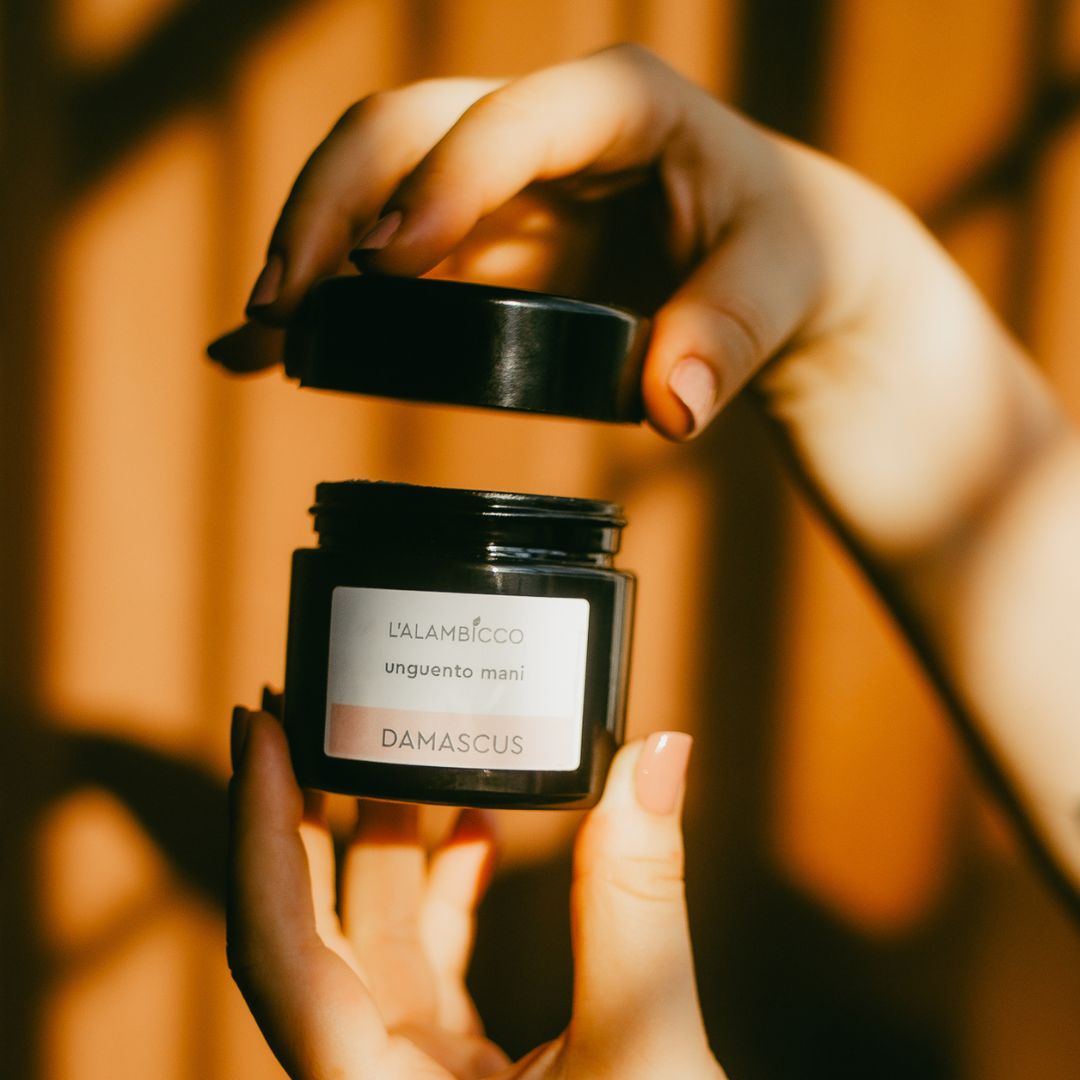 UNGUENTO MANI DAMASCUS 100 ml