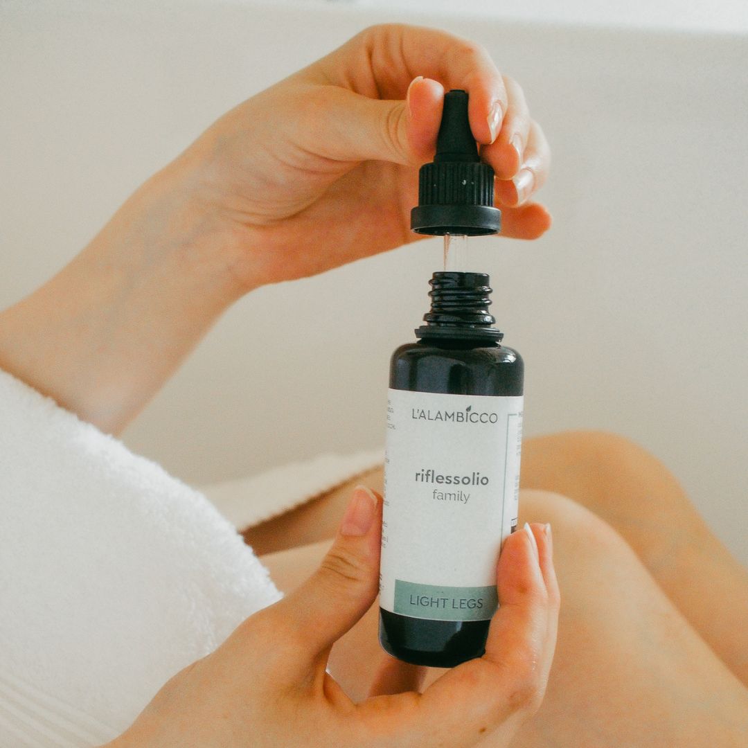 RIFLESSOLIO FAMILY LIGHT LEGS 50 ml