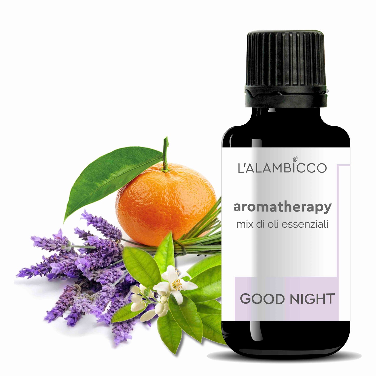 AROMATHERAPY GOOD NIGHT - mix di oli essenziali 30 ml