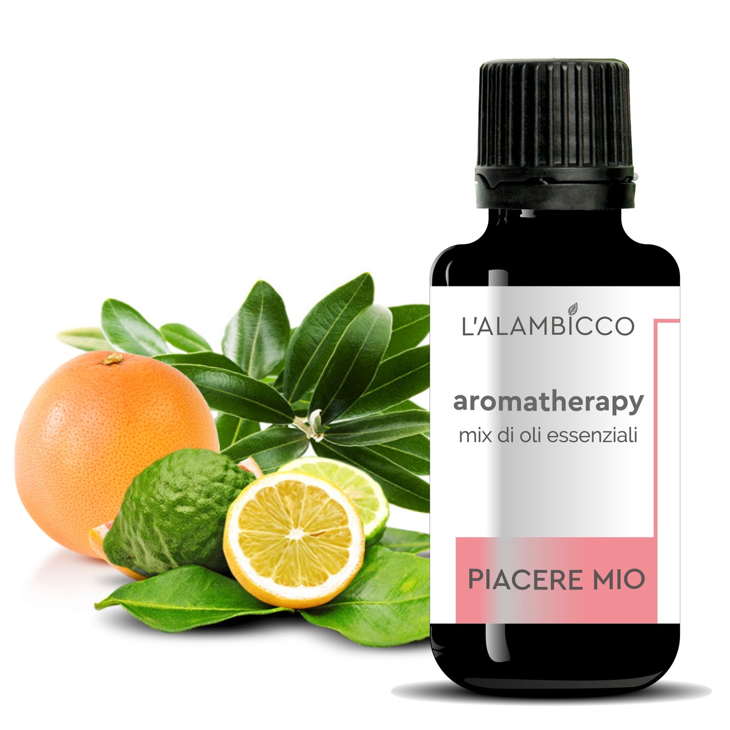 AROMATHERAPY PIACERE MIO - mix di oli essenziali 30 ml