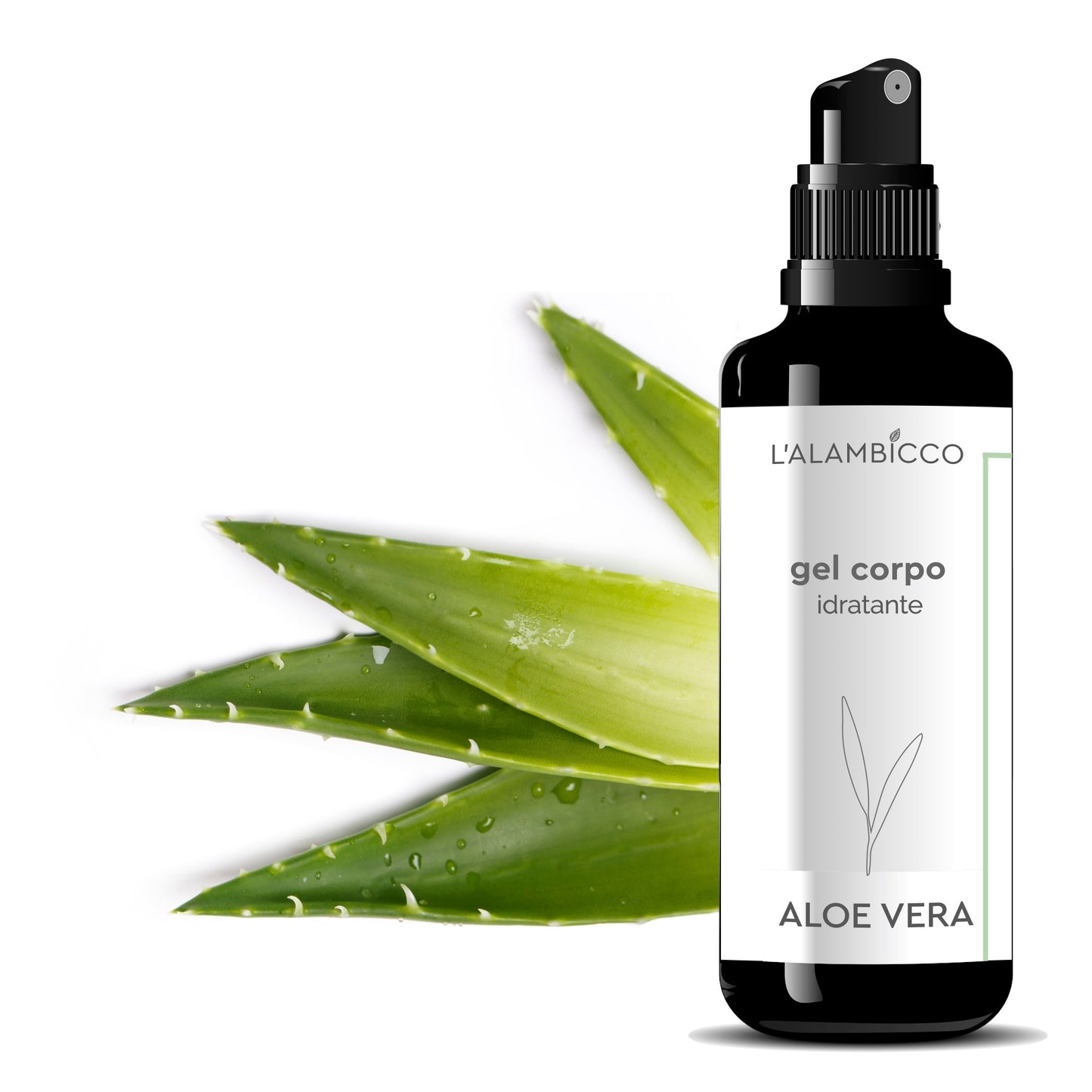 GEL CORPO ALOE VERA 100 ml
