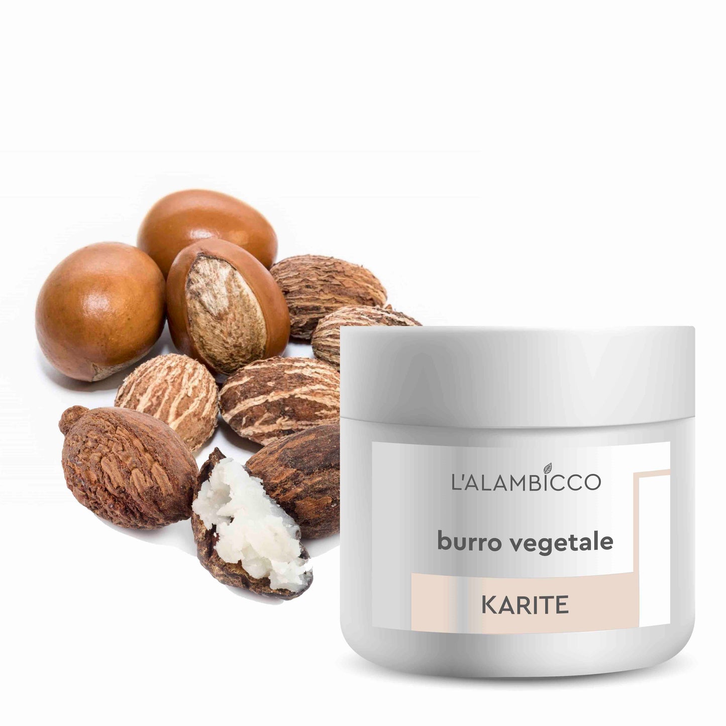 BURRO DI KARITE 200ml