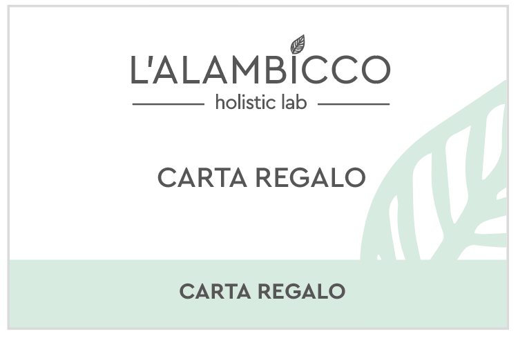 BUONI REGALO - GIFT CARD – Alambicco Lab