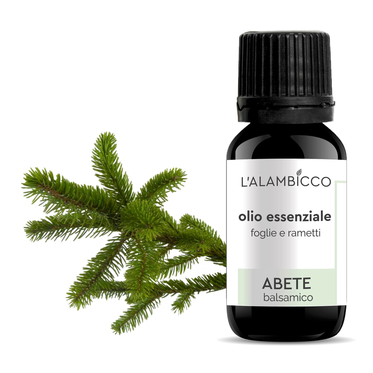 OLIO ESSENZIALE DI ABETE BALSAMICO 10 ml