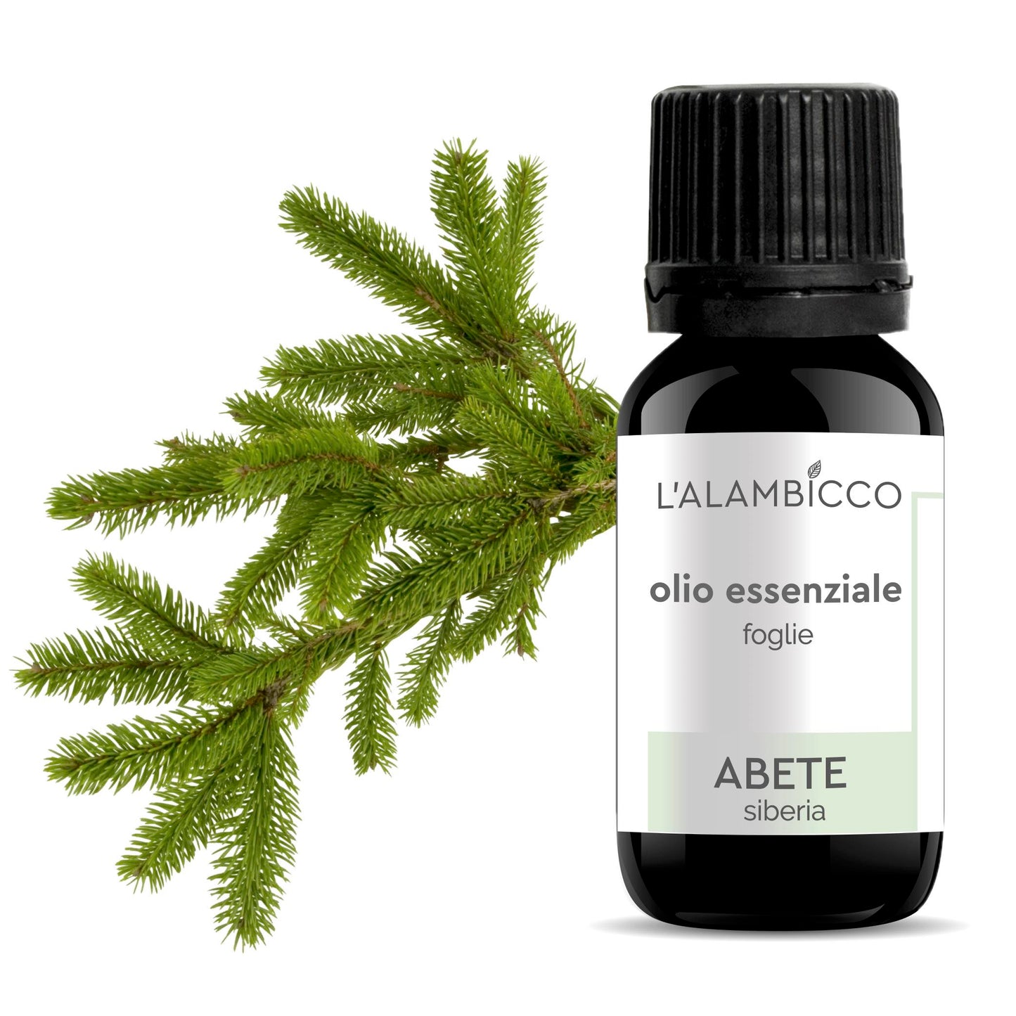 OLIO ESSENZIALE DI ABETE SIBERIANO 10 ml