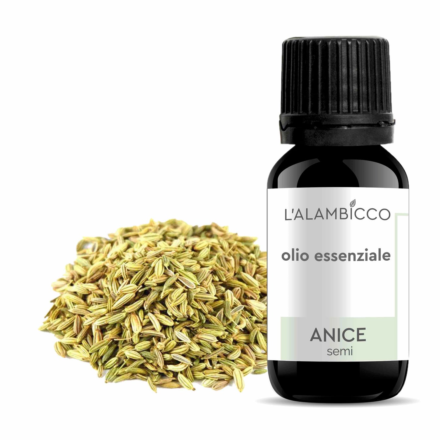 OLIO ESSENZIALE DI ANICE SEMI - 10 ML