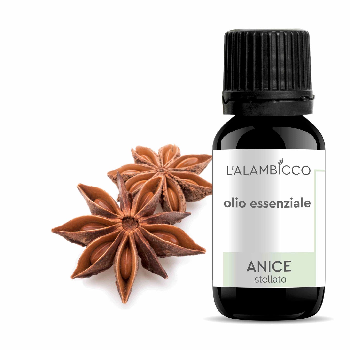 OLIO ESSENZIALE DI ANICE STELLATO - 10 ML