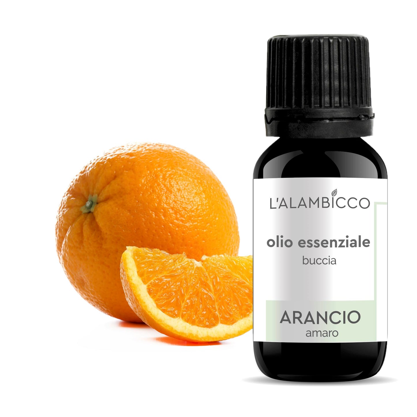OLIO ESSENZIALE DI ARANCIO AMARO 10 ML