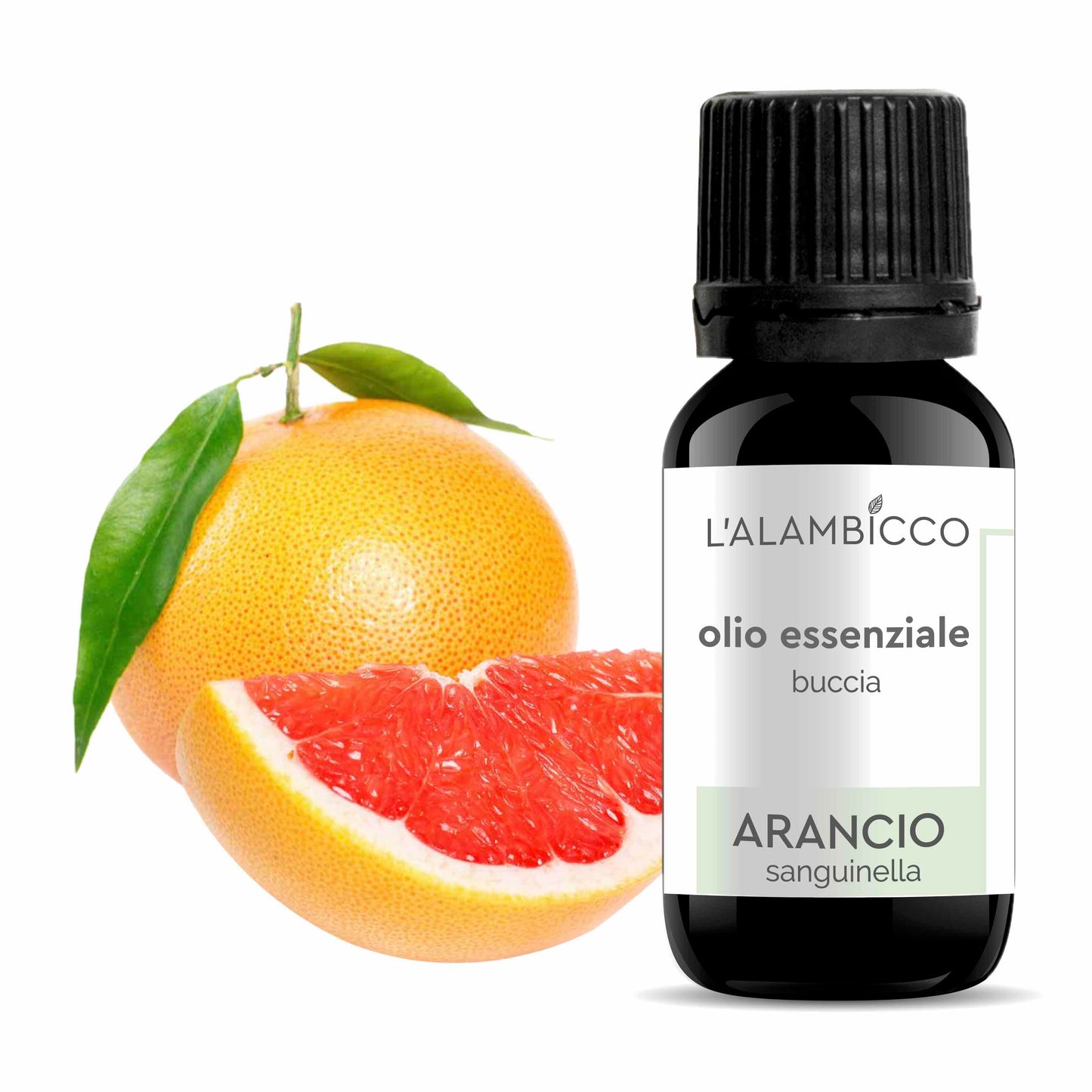 OLIO ESSENZIALE DI ARANCIO SANGUINELLA 10 ML