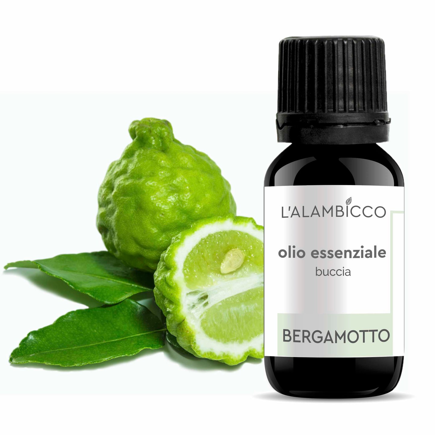 OLIO ESSENZIALE DI BERGAMOTTO 10 ML