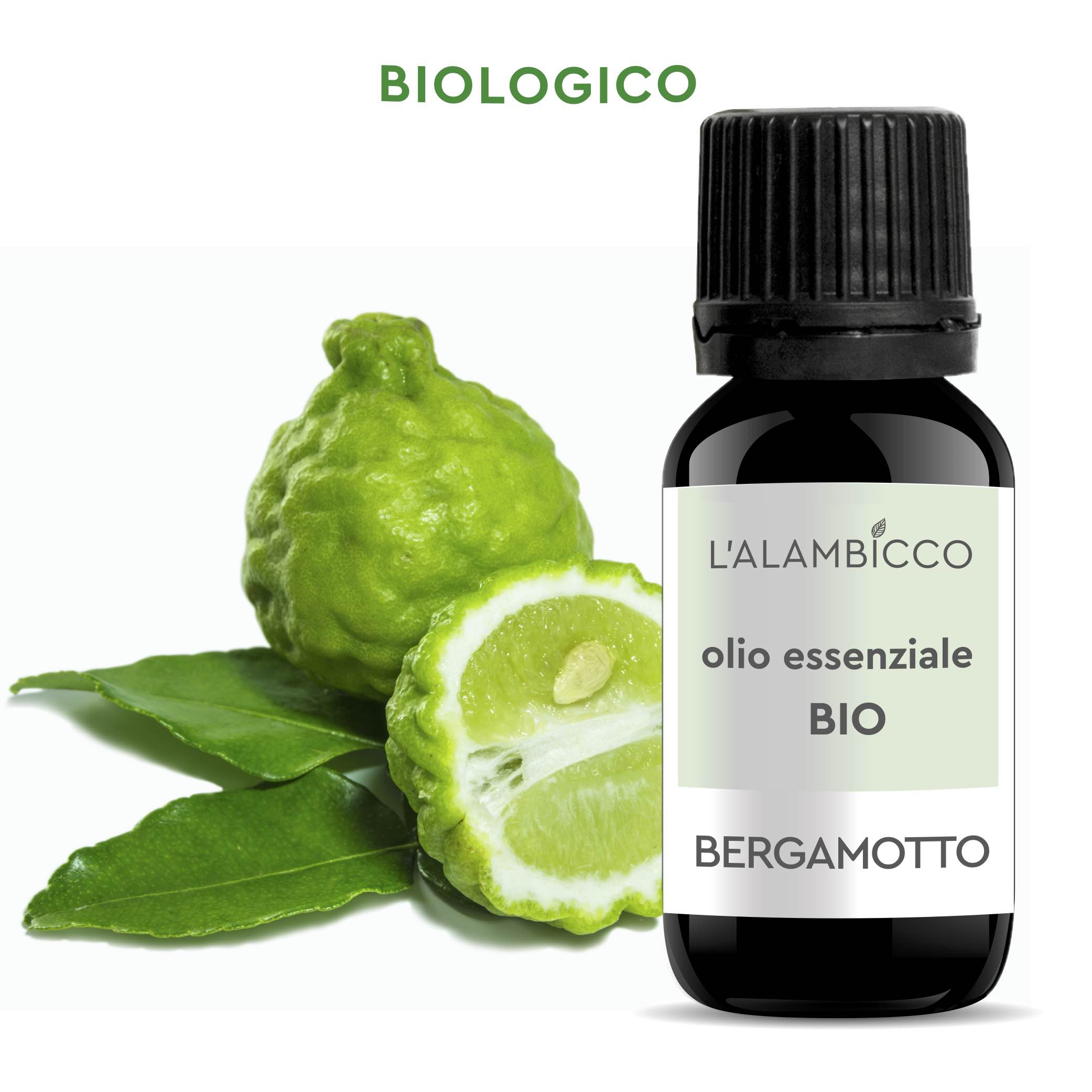 Olio per la Gravidanza Con Bergamotto