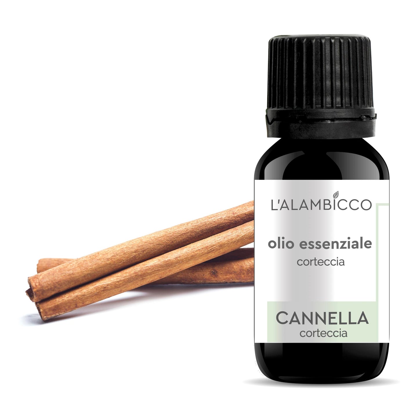 OLIO ESSENZIALE DI CANNELLA CORTECCIA - 5 ML