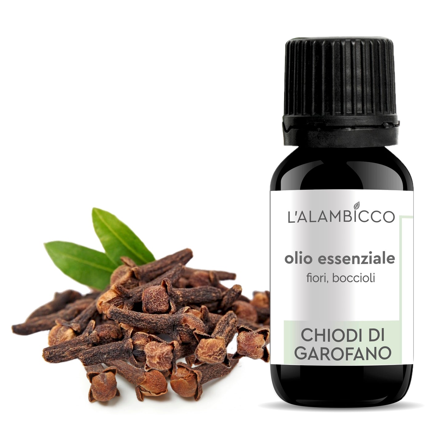 OLIO ESSENZIALE DI CHIODI DI GAROFANO 10 ML