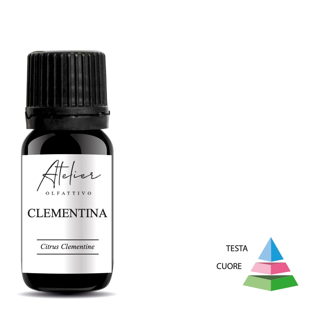 OLIO ESSENZIALE DI CLEMENTINA 5 ML