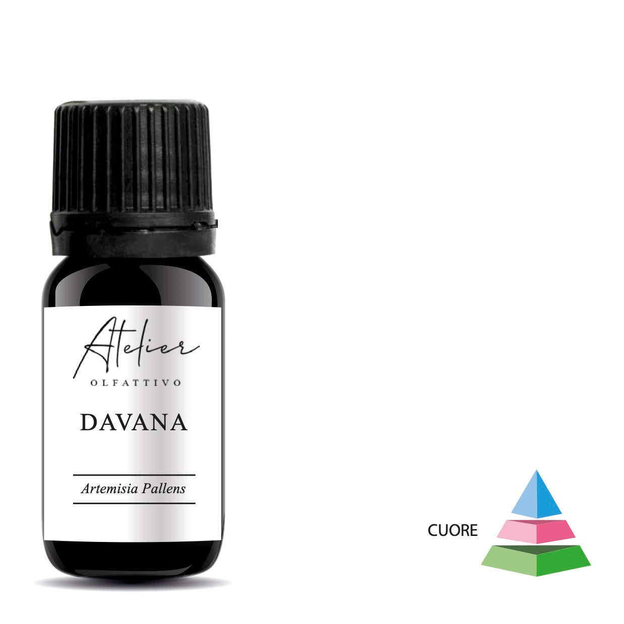 OLIO ESSENZIALE DI DAVANA 5 ML