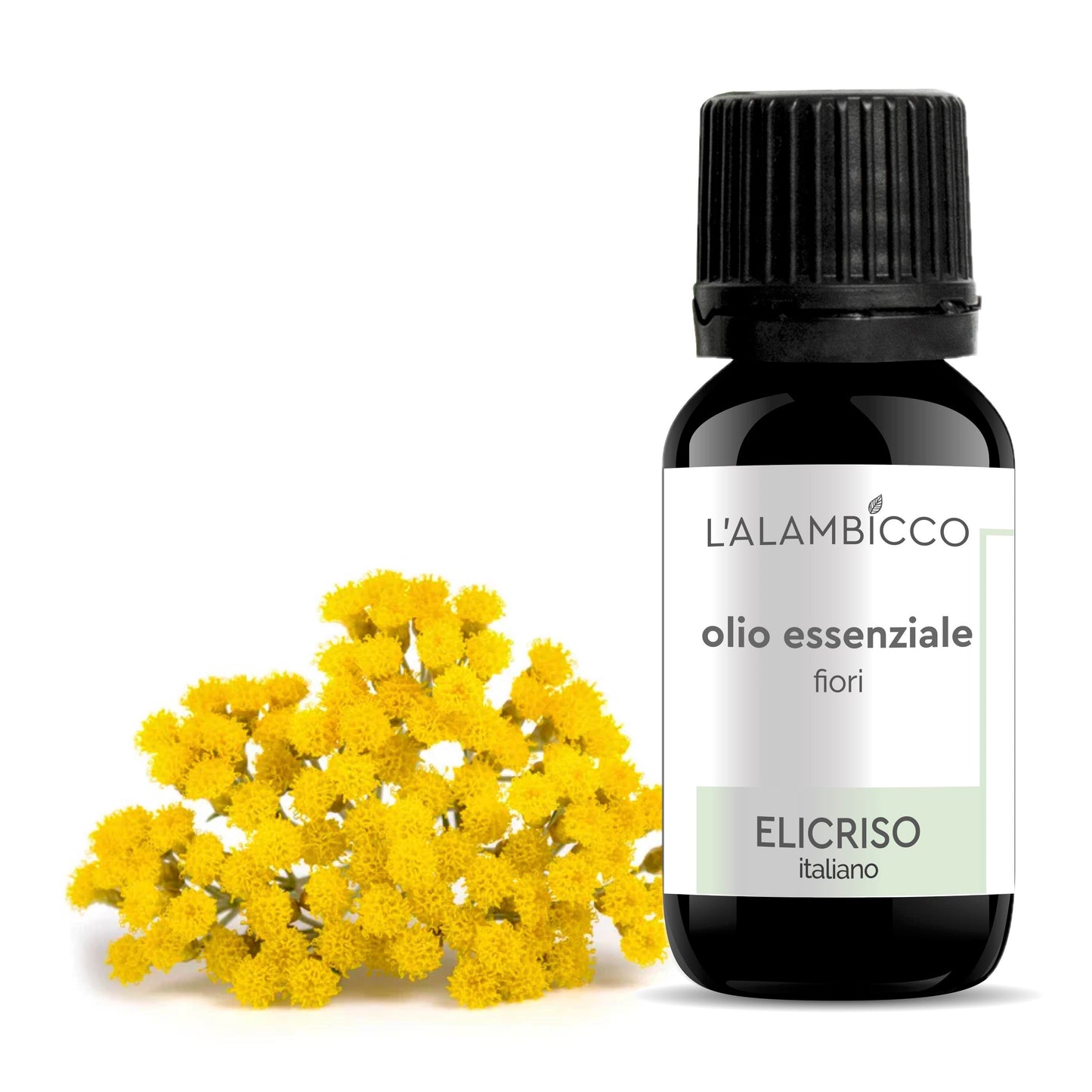 OLIO ESSENZIALE DI ELICRISO - 5 ML