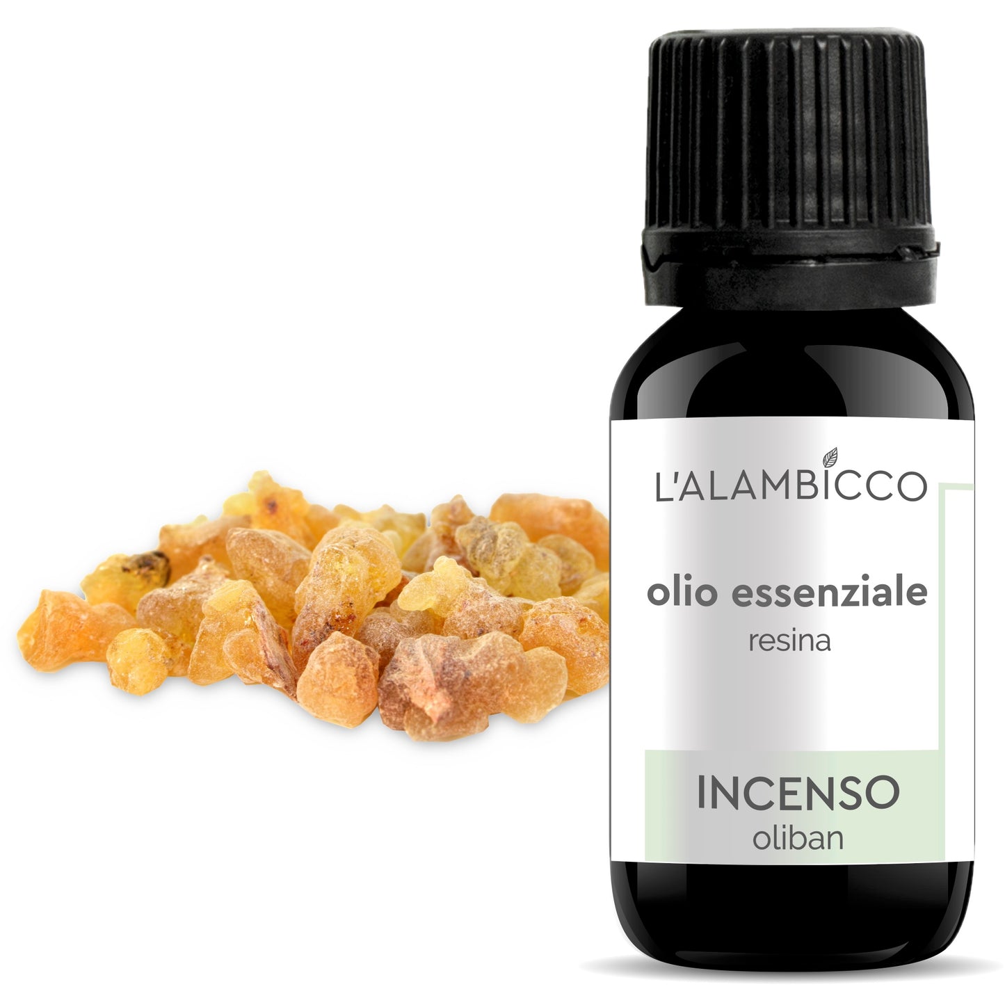 OLIO ESSENZIALE DI INCENSO OLIBAN 10 ML