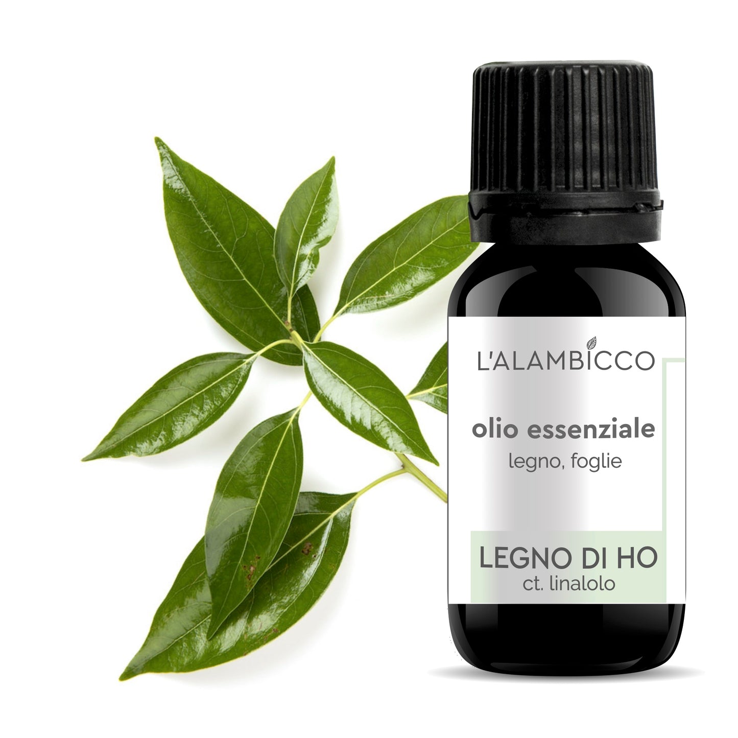 OLIO ESSENZIALE DI LEGNO DI HO 10 ML
