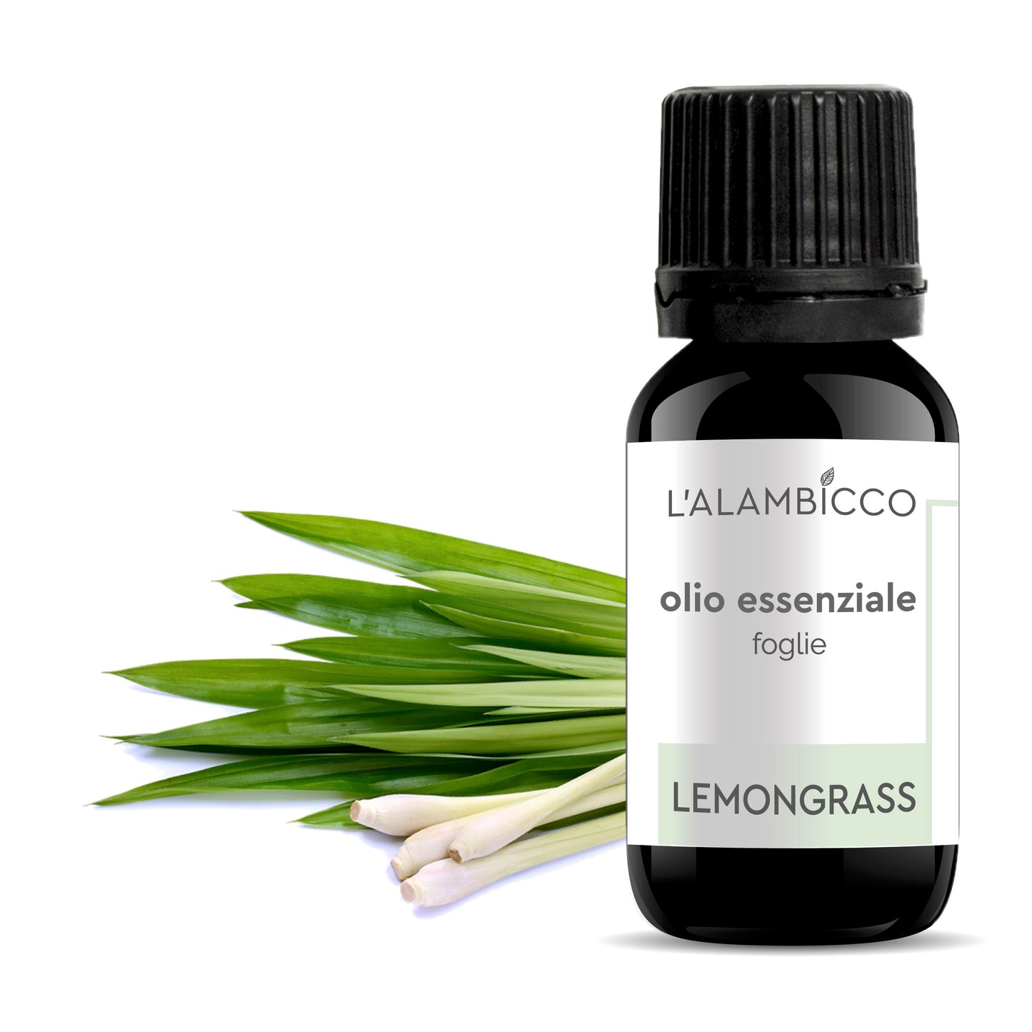 OLIO ESSENZIALE DI LEMONGRASS - 10 ML