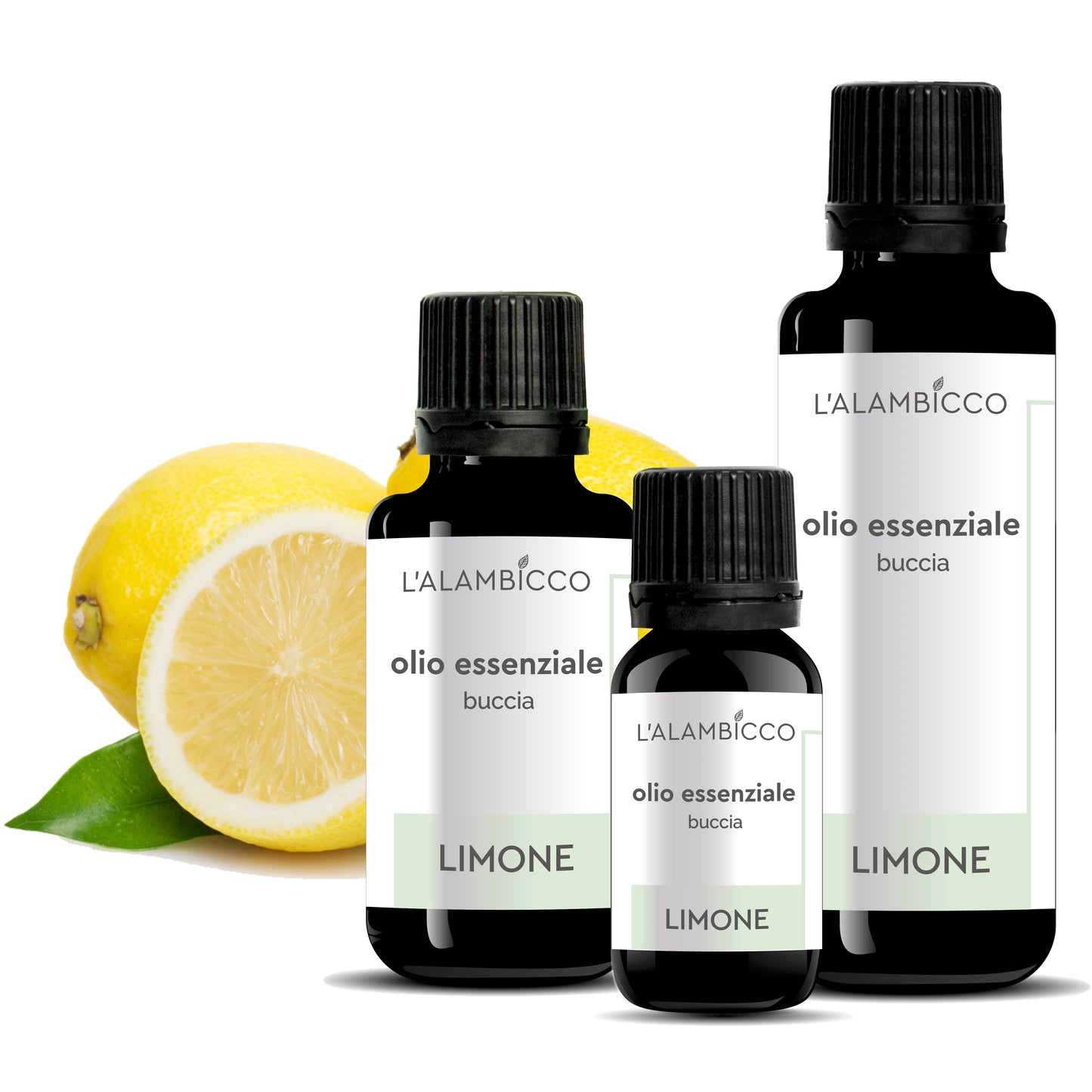OLIO ESSENZIALE DI LIMONE