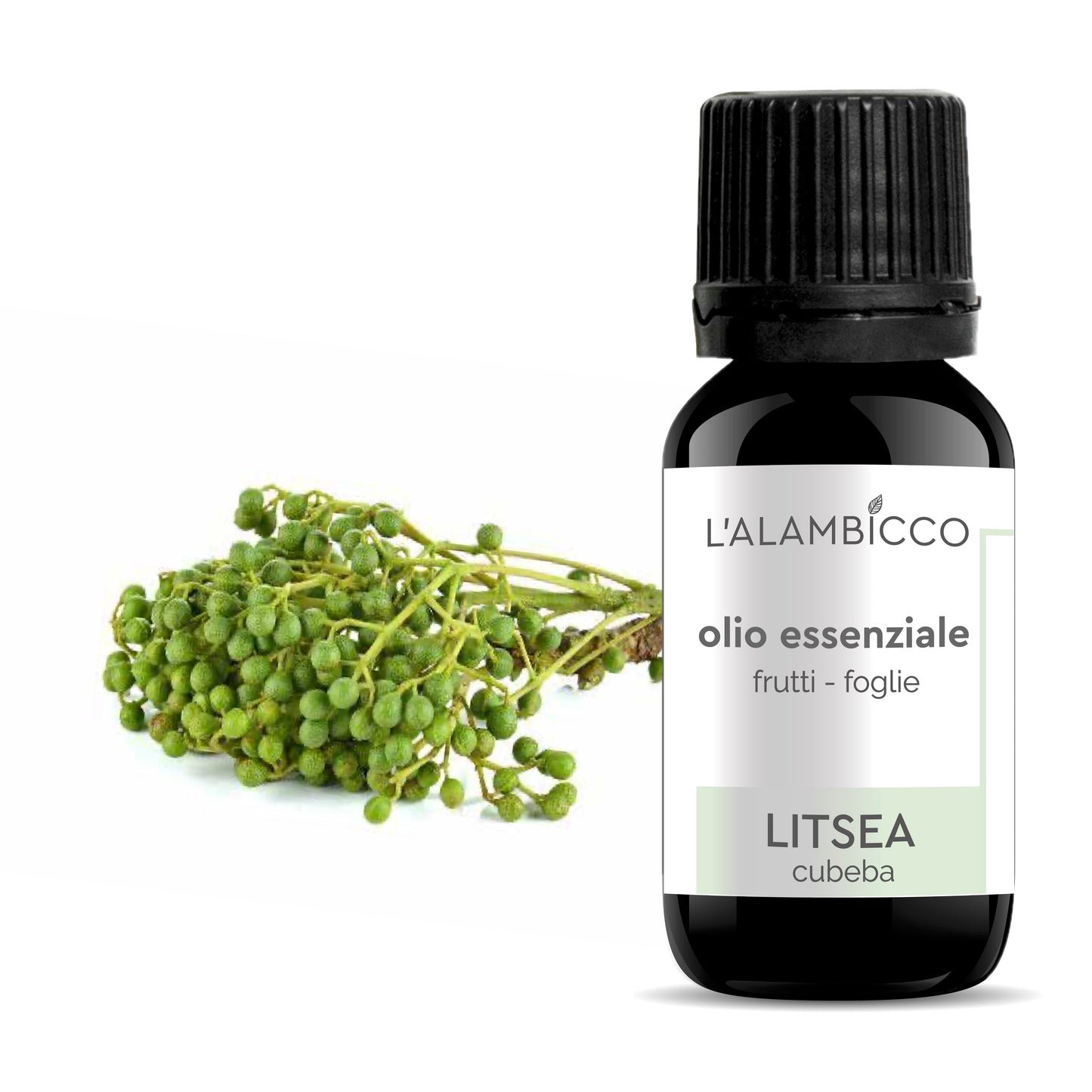 OLIO ESSENZIALE DI LITSEA 10 ML