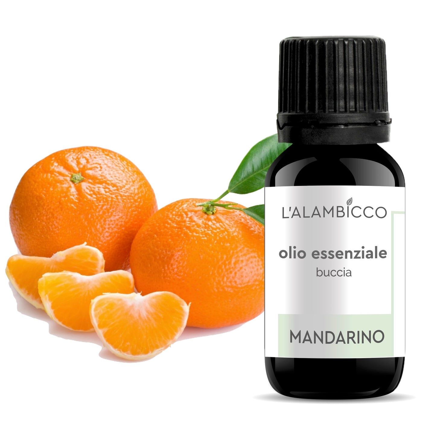 OLIO ESSENZIALE DI MANDARINO 10 ML