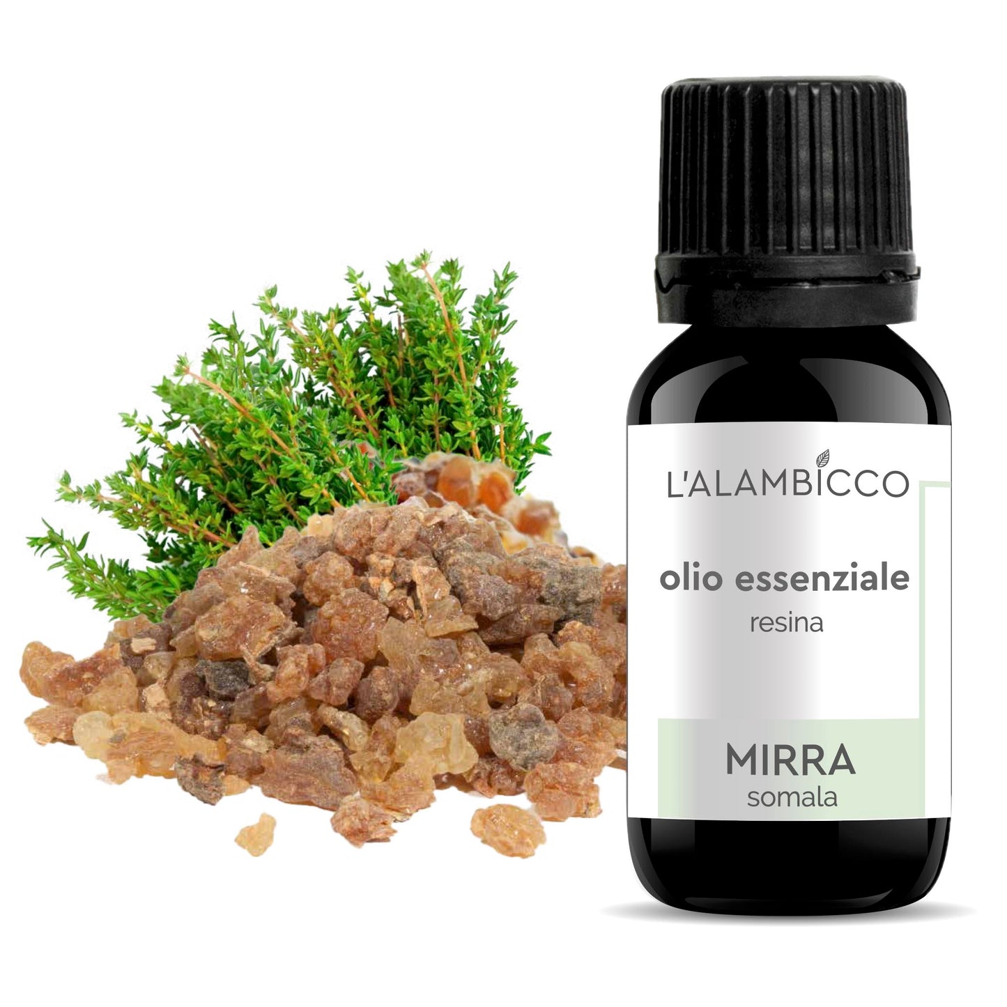 OLIO ESSENZIALE DI MIRRA SOMALA 5 ML
