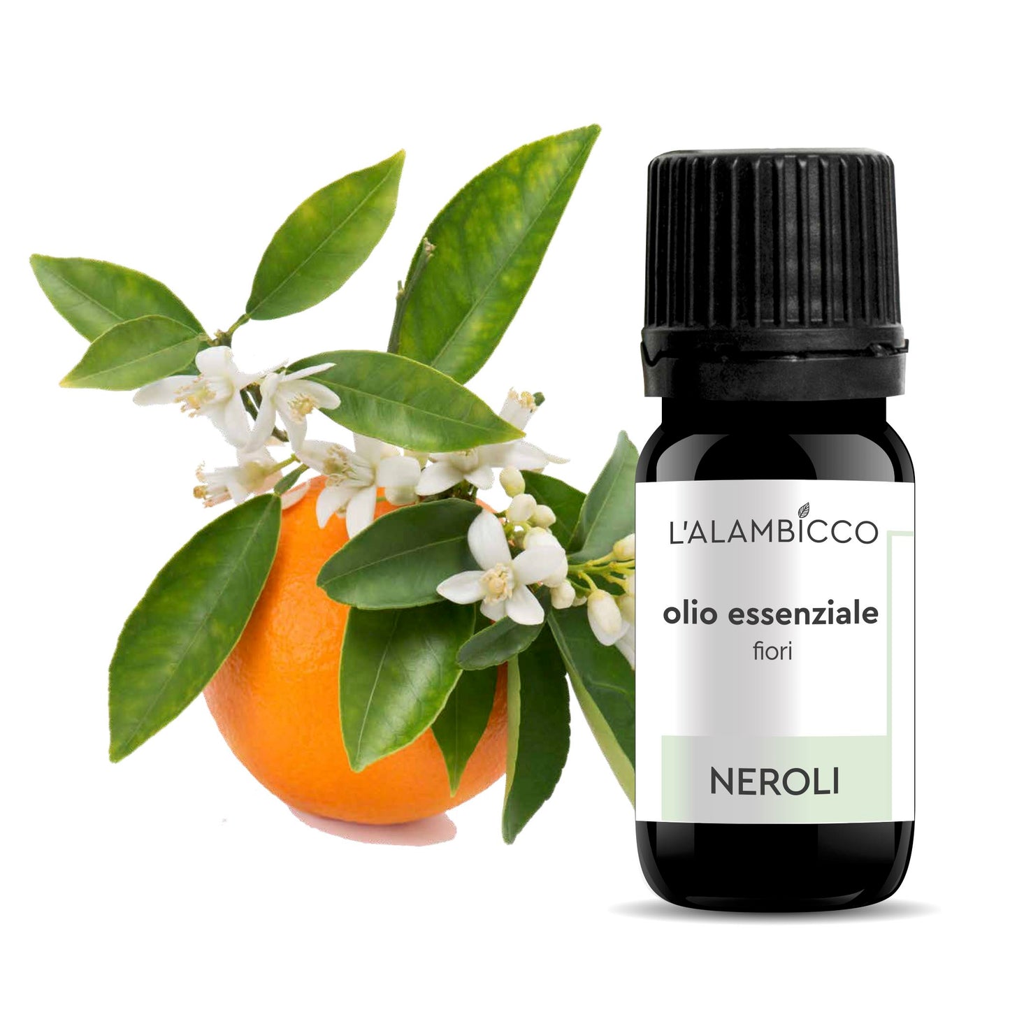 OLIO ESSENZIALE DI NEROLI 5 ML