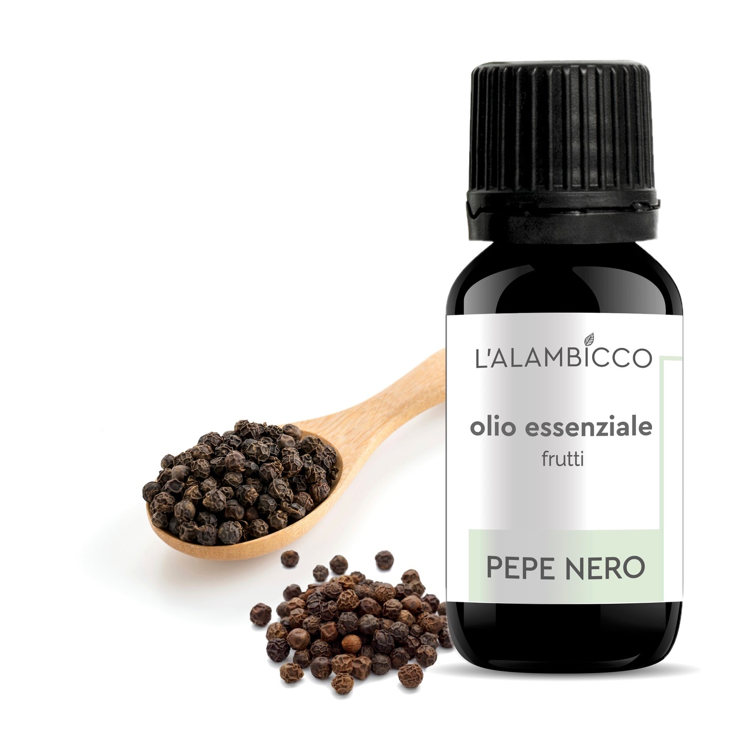 OLIO ESSENZIALE DI PEPE NERO - 10 ML