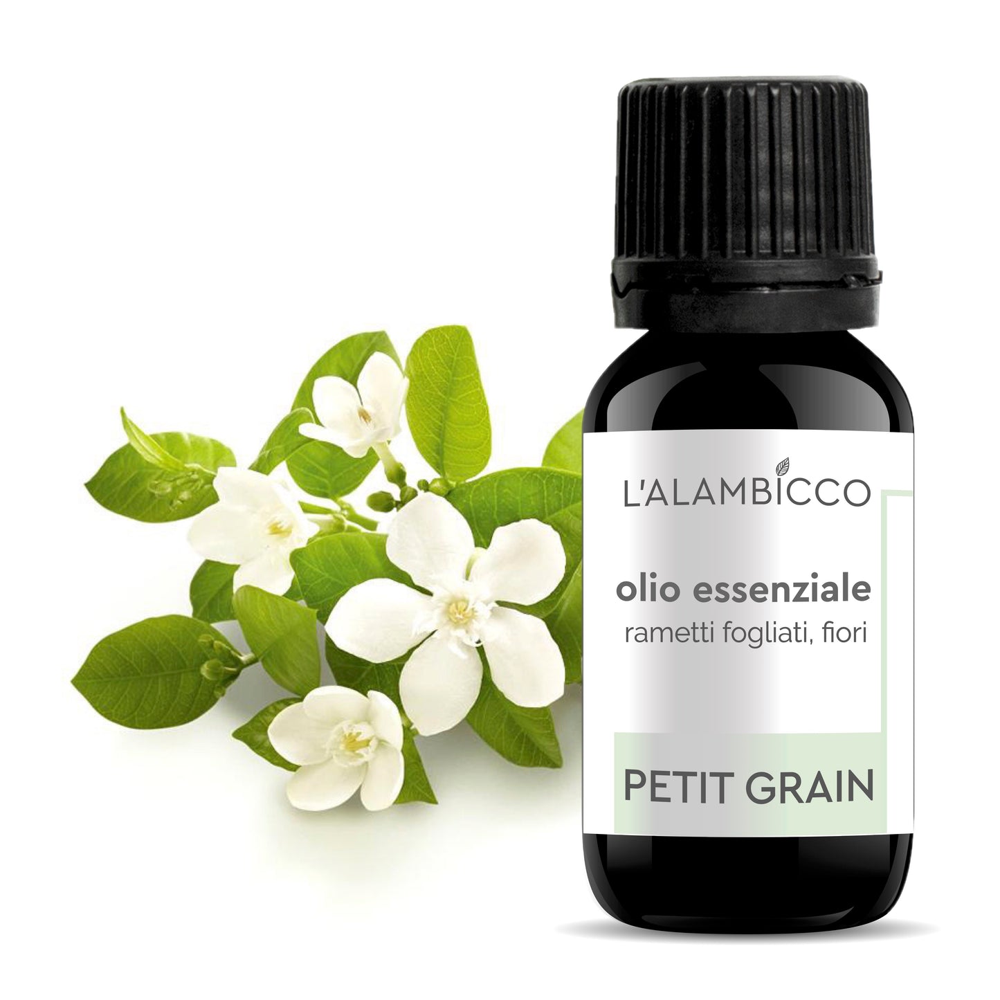OLIO ESSENZIALE DI PETITGRAIN 10 ML