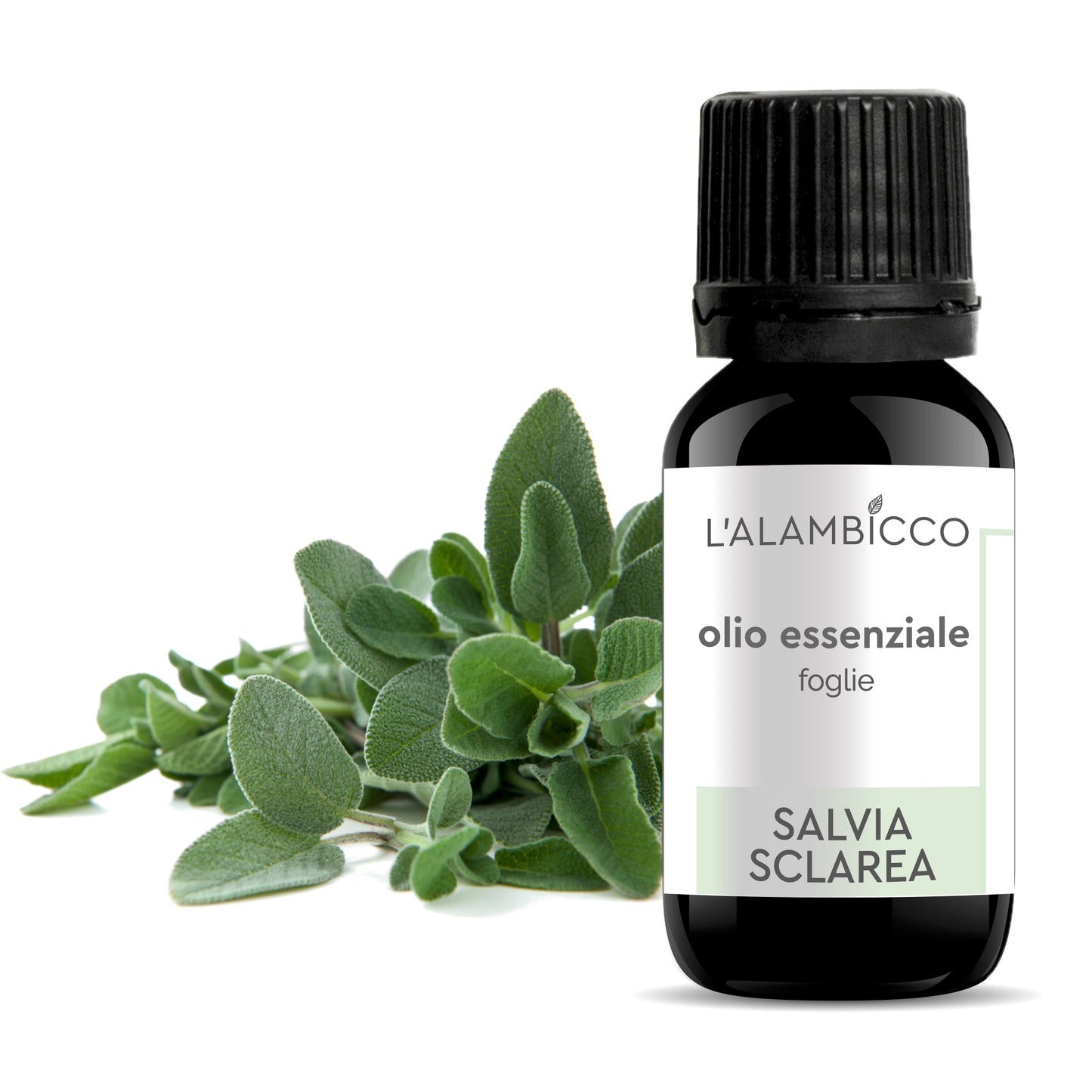 OLIO ESSENZIALE DI SALVIA SCLAREA 10 ML