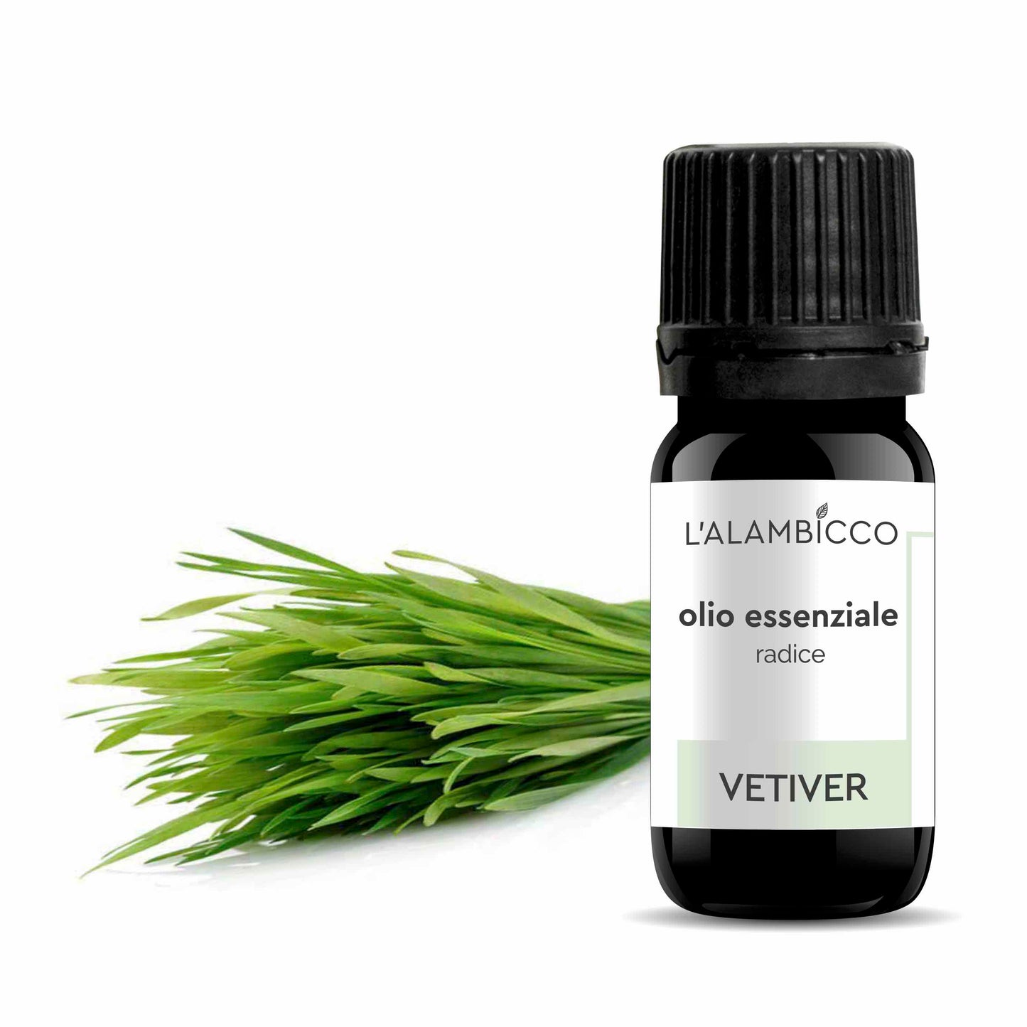 OLIO ESSENZIALE DI VETIVER - 5 ML