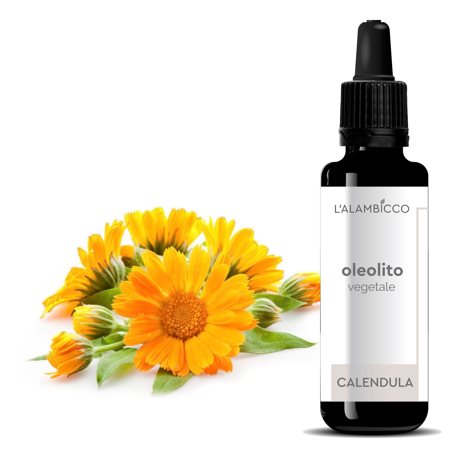 OLEOLITO DI CALENDULA 50 ml