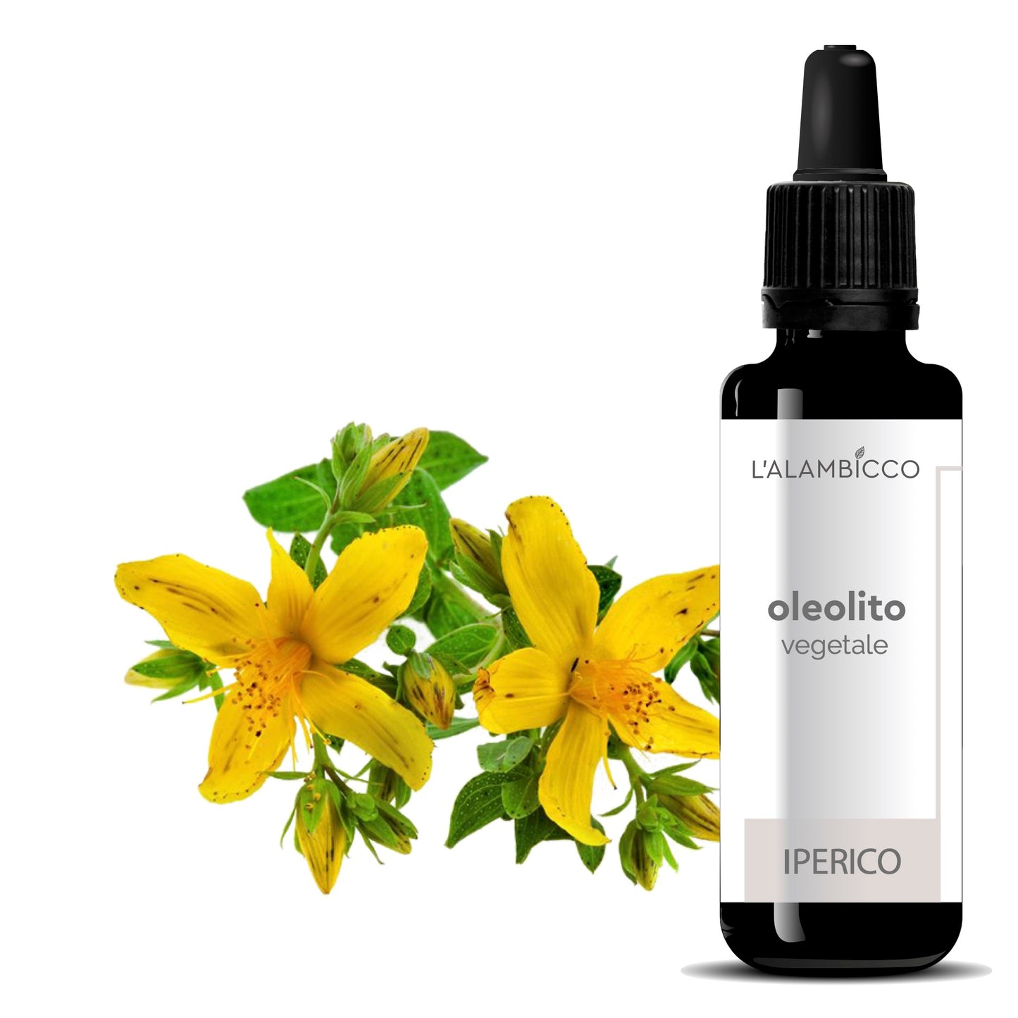 OLEOLITO DI IPERICO 50 ml