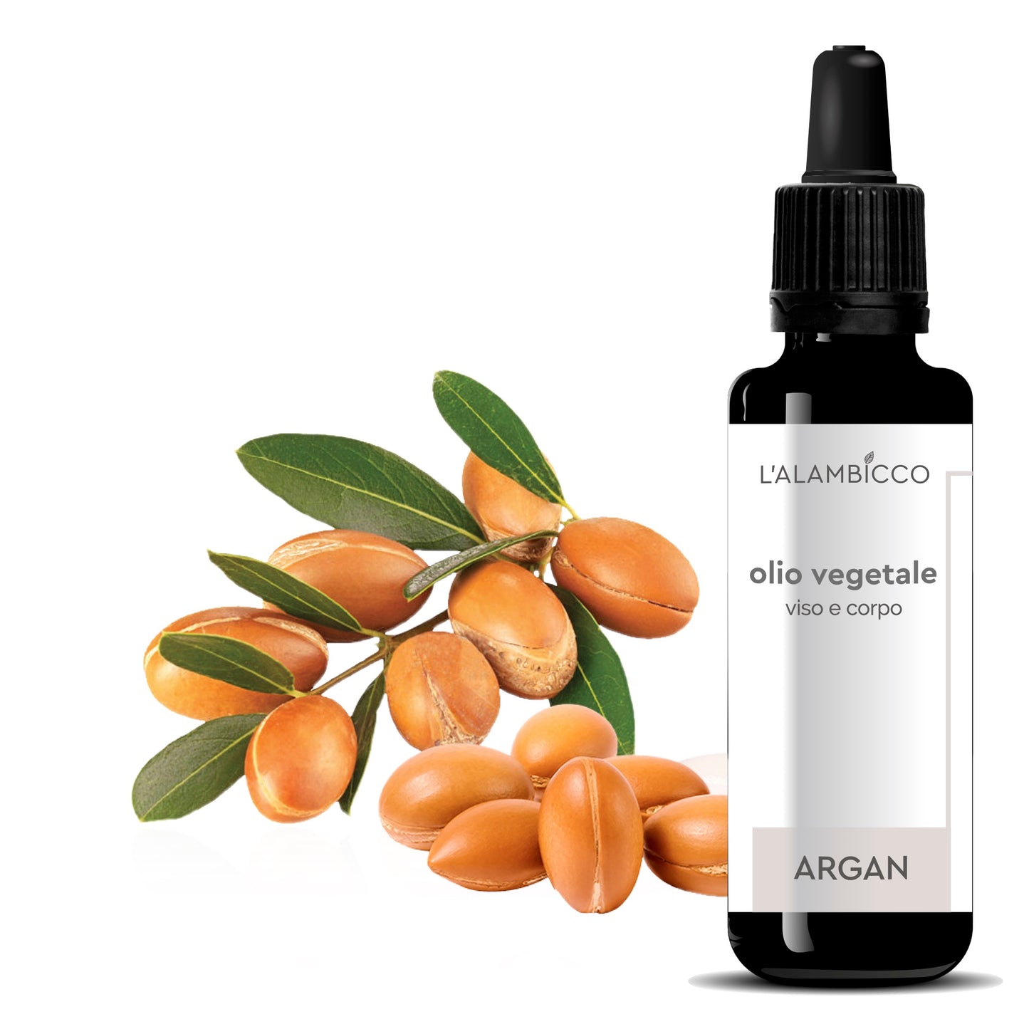 OLIO DI ARGAN 30 ml