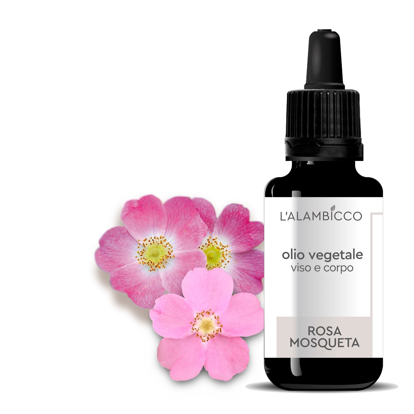 OLIO DI ROSA MOSQUETA 30 ml