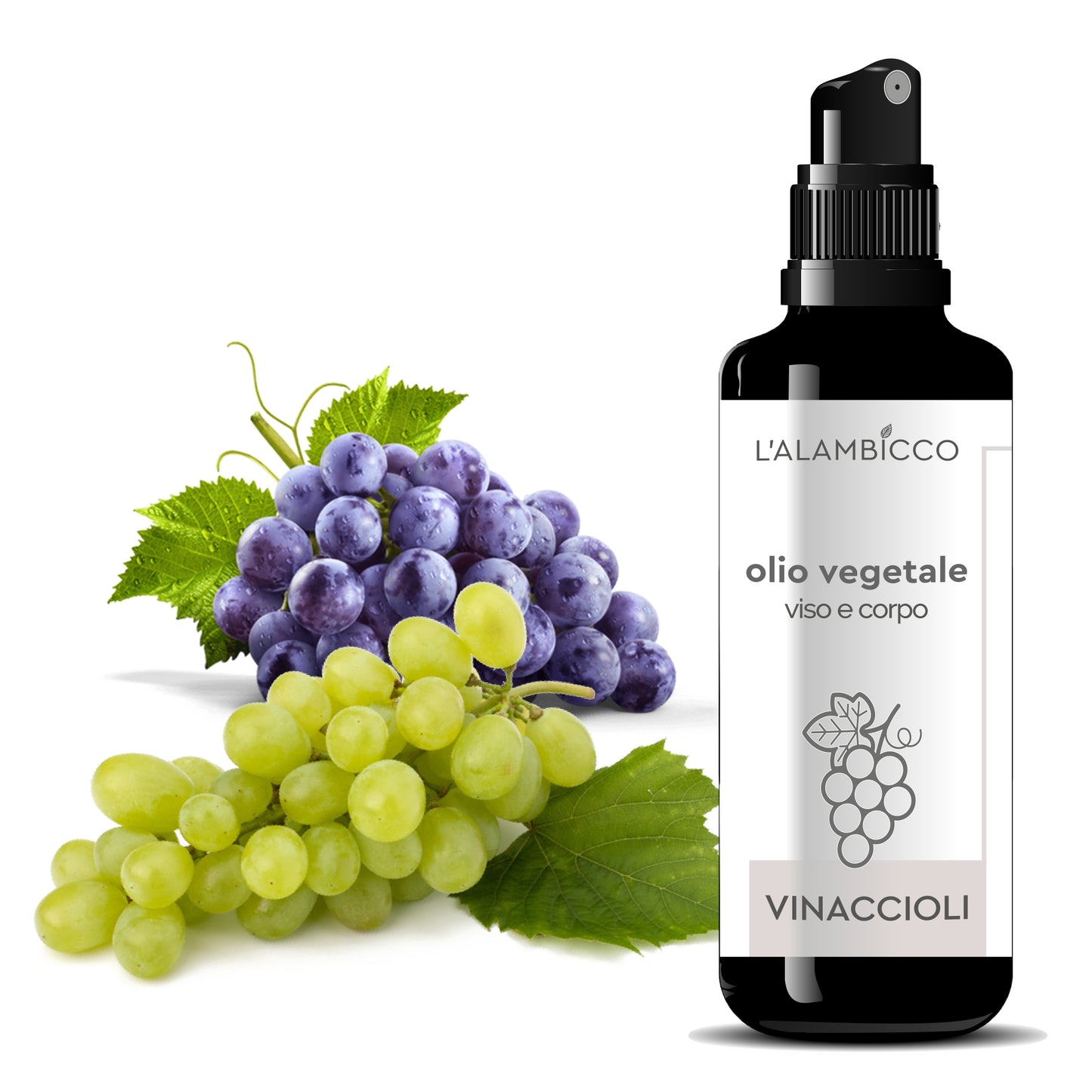 OLIO DI VINACCIOLI 100 ml