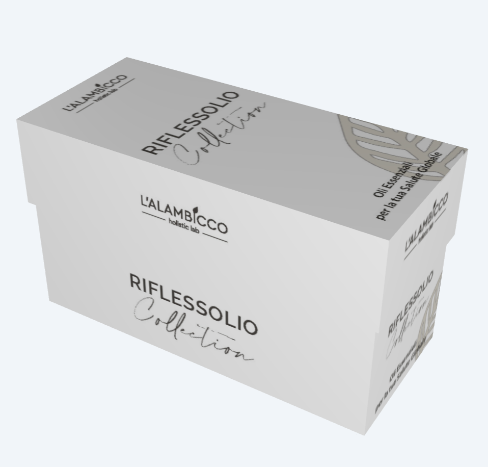Tester Kinesiologico - Riflessolio Collection