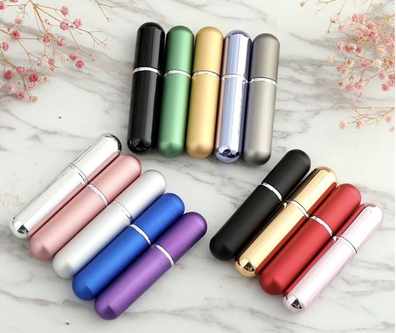 STICK OLFATTIVO PER OLI ESSENZIALI CON 4 TAMPONI DI COTONE