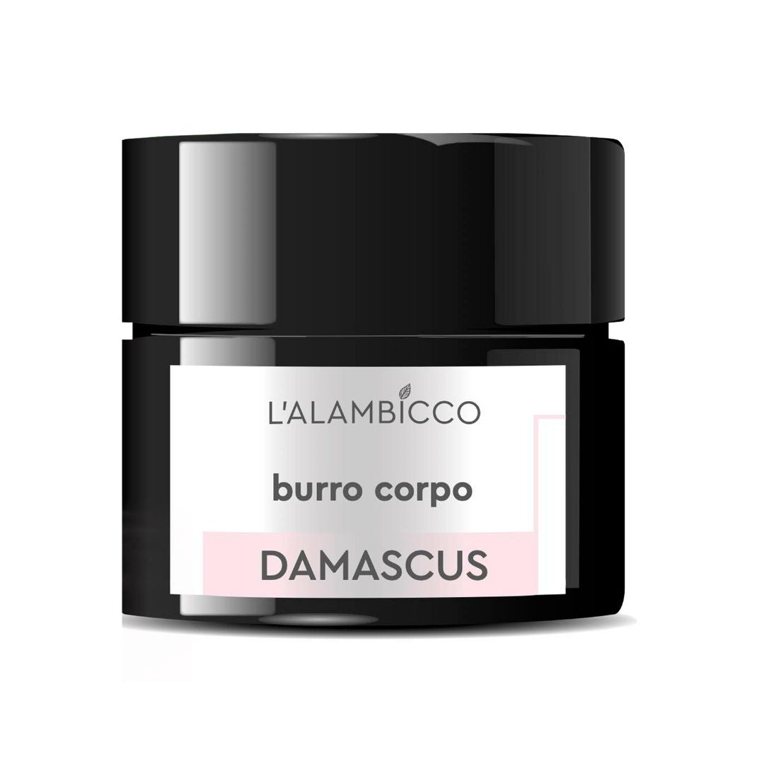 BURRO CORPO DAMASCUS - 200 ml