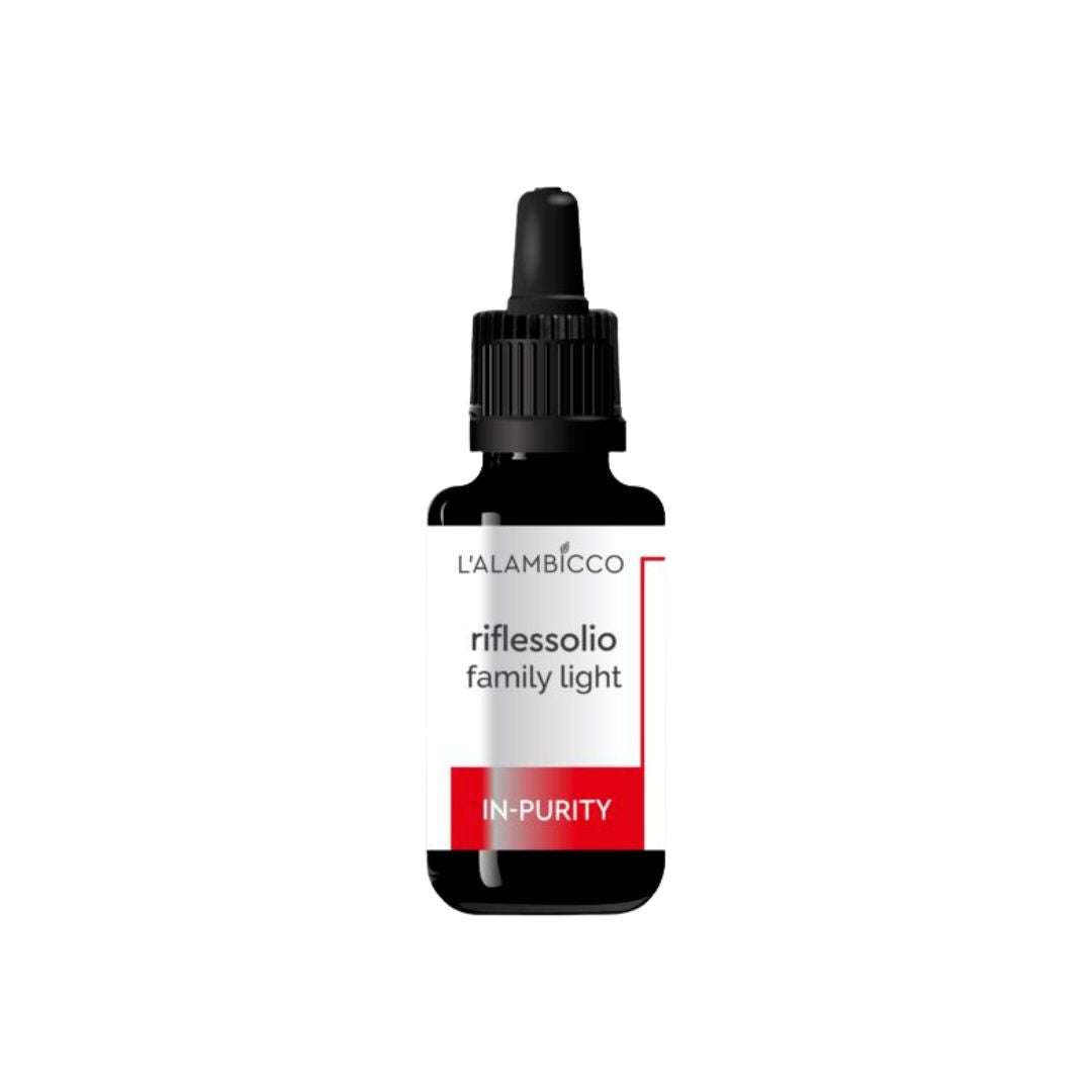 RIFLESSOLIO IN-PURITY FAMILY LIGHT - 30 ml