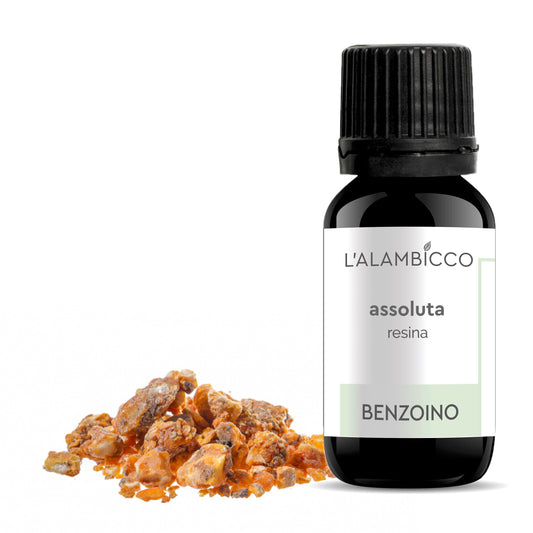 ASSOLUTA DI BENZOINO 10 ML