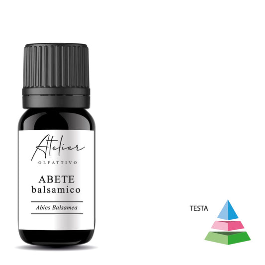 OLIO ESSENZIALE DI ABETE BALSAMICO 10 ml