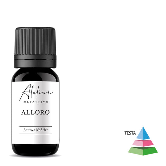OLIO ESSENZIALE DI ALLORO - 10 ML