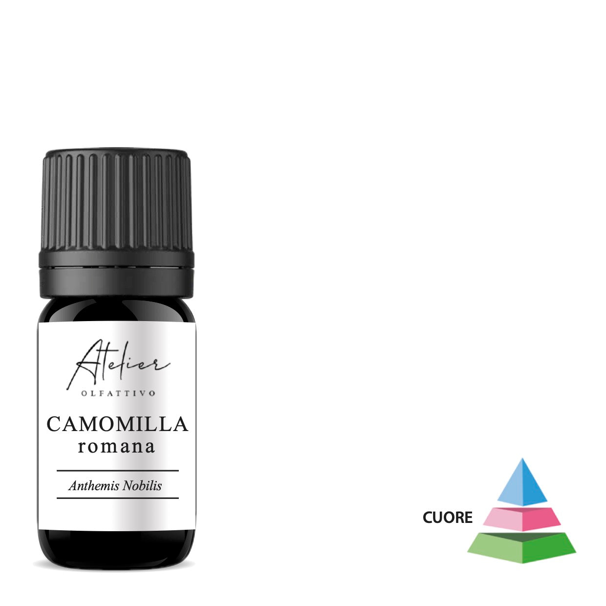 OLIO ESSENZIALE DI CAMOMILLA ROMANA 5 ML