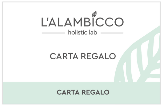 GIFT CARD - BUONI REGALO