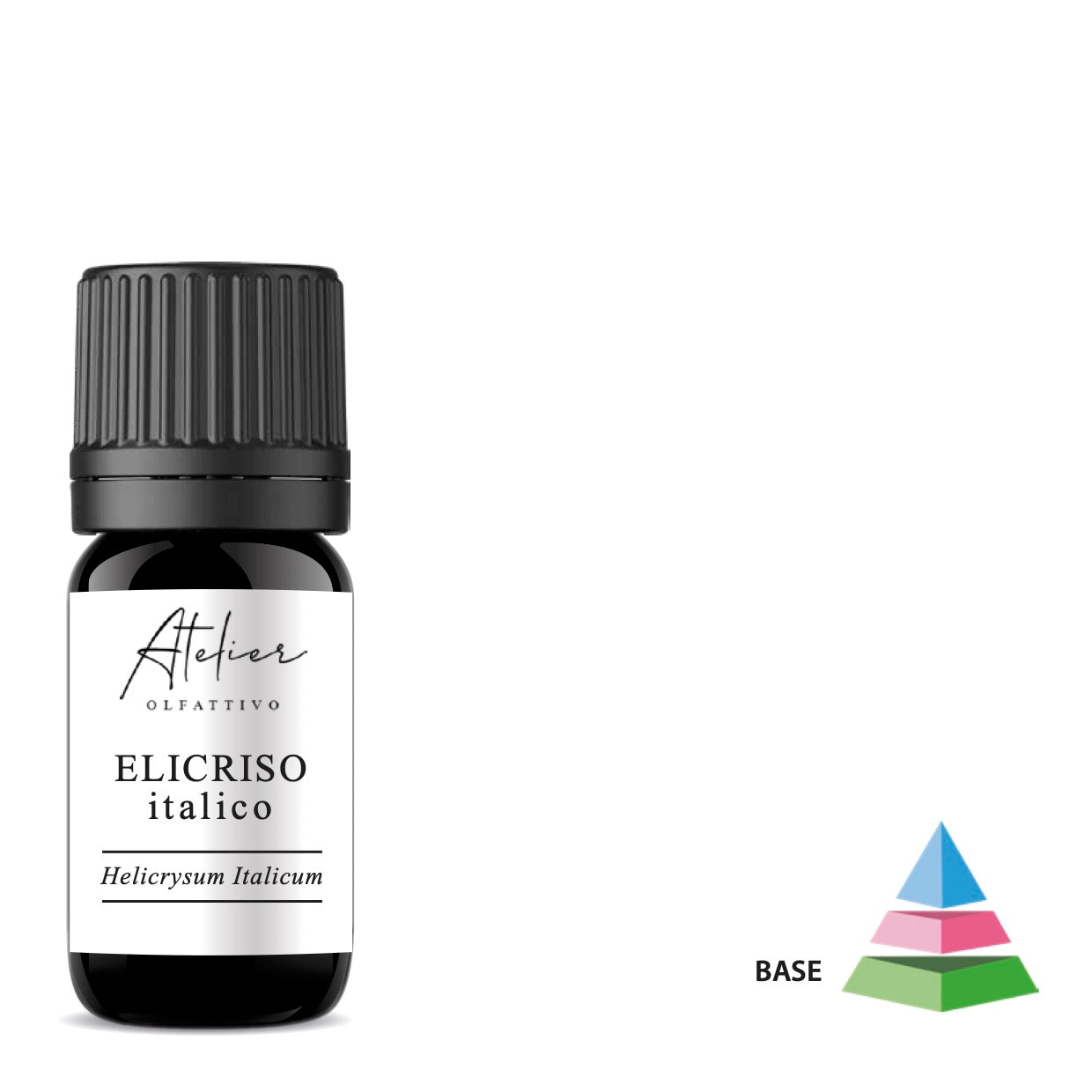 OLIO ESSENZIALE DI ELICRISO - 5 ML